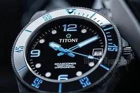 2万出头就有碳纤包覆，超高性能运动系腕表来袭图片