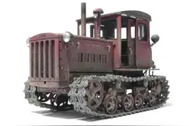 “东方红”——1970年代拖拉机系列故事（3）图片