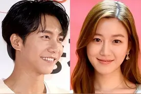 经历苦难终在一起！李昇基官宣喜讯，与女友李多寅在4月举行婚礼图片