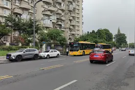 双流22条公交线路调整，快看是你经常乘坐的吗？图片