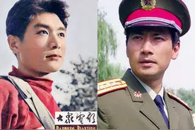 都说北影厂帅哥多 放眼一看果然不假 今天只说29位 帅气无敌演技佳图片