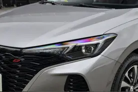 试完帝豪，再试逸动，发现吉利和长安确实有区别图片