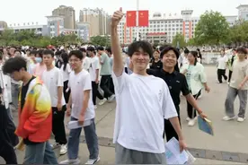 蟾宫折桂，青云直上——细数古人笔下最燃“金榜题名”诗图片