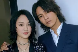 陈坤突然官宣：和周迅是死党，没结婚！图片