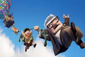 从《飞屋环游记》看动画电影视听语言之特性图片