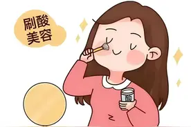 什么是刷酸？应该怎样刷酸？图片