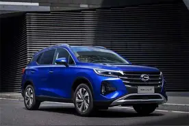 昔日颜兽月销轻松过万，传祺GS4已经低迷，为什么？图片