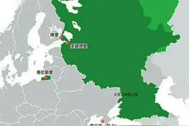 从俄罗斯的四大名堡，看俄罗斯的扩张之路图片