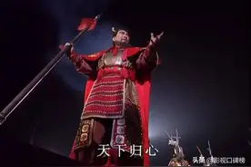 同样演曹操，把陈建斌和鲍国安对比，哪个演技更接近原著一目了然图片