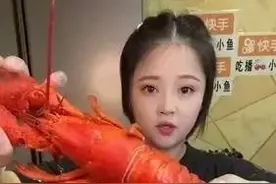网红吃播小鱼直播疑似翻车，用健康换来的富有真的值吗图片