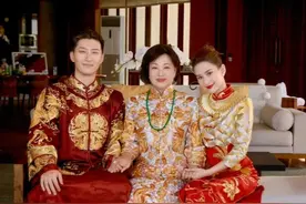 赌王三太陈婉珍和四太梁安琪，谁是大赢家？图片