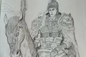 出自夷狄之四位武庙名将！图片