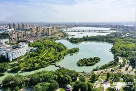 博乐市：家门口有了“口袋公园”图片