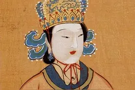 揭秘武则天情史：李世民李治父子、薛怀义、二张兄弟她最爱谁？图片