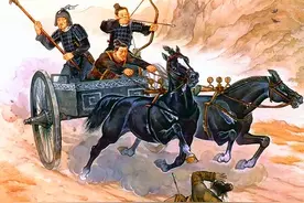 长平之战秦国大胜，歼灭40万主力，为何没能接着灭掉赵国？图片