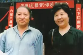 著名作曲家王酩：去世25年，妻子王香珠以特殊的方式怀念丈夫图片