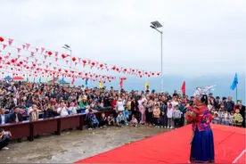 准备5年！泸州这场乡村文化节，搜集130余首民歌小调图片