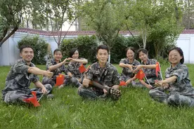 多彩形式庆七一这场主题大党日活动很有意思图片