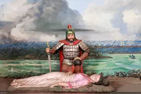 汉初政坛上的第二大女明星——薄姬图片