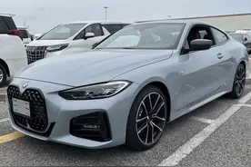 带你们了解下平行进口的宝马430图片