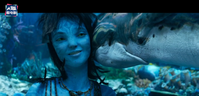 《阿凡达2》最终预告解析！老二社死名场面！更多新画面曝光