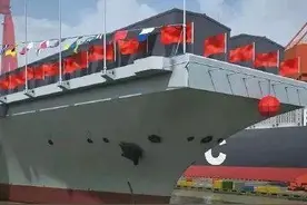 福建舰航母的战略意义图片