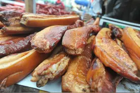 腊肉不用放冰箱冷冻！教你3个土方法，放1年不坏，越放越香图片