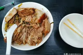 号称广东“快餐之王”的猪脚饭，为何在北方市场搞不起来？图片