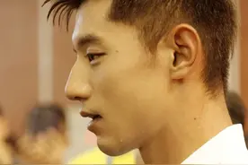 张继科：但凡他当年听刘国梁的话，如今或许比马龙许昕还要风光吧图片