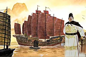 榴莲：郑和下西洋时就曾尝鲜图片