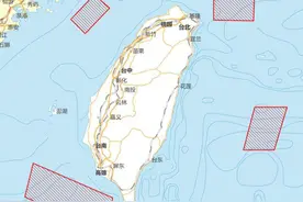 解放军围岛军演3日，火力覆盖6处海域，一举突破“海峡中线”图片