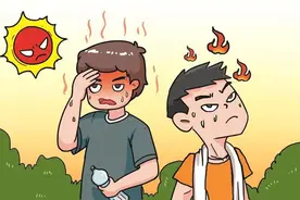 七绝 · 闷热图片