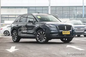 新车 | 售价28.86万元，林肯冒险家百周年限量版上市，限量888辆图片