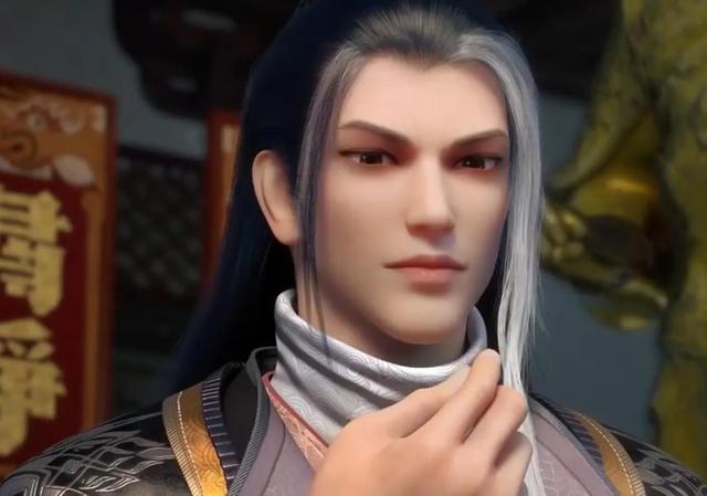 《少年歌行》萧瑟打架名场面二