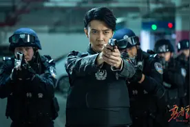 公安缉毒剧《勇者无惧》今日19:35登陆山东卫视图片