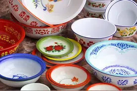搪瓷碗危害健康？曾经全国统一的“猪油碗”，为何现在看不到了？图片