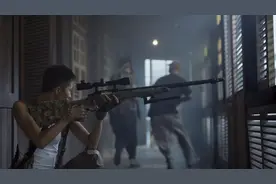 特战荣耀：米娅下线，她错失两次机会，经验不足，被笑笑骗了图片