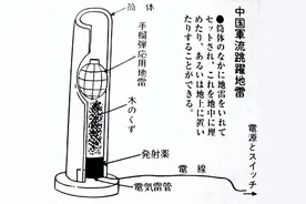 日军眼中的“土八路”地雷战，比电影还传奇！有图有真相图片