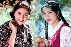 1981年 10位新疆帅哥美女组成北电明星班 如今人生迥异 有人悄然离世图片