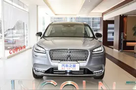 2022款林肯冒险家阿拉斯加冰川限量版预售开启，预售价28.78万图片