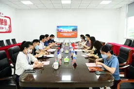 国家统计局昆山调查队入校调研学校2022届毕业生就业情况图片