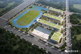 最新！胜利二中片区更新项目最新进展～图片