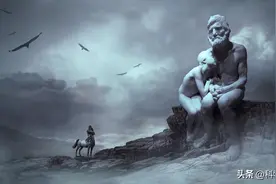 半人马只是传说，还是真实存在过？这样的生物很难存活图片