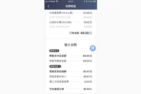 网约车的第一天，四个小时四个平台，为大家一一解析图片