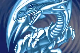 游戏王：盘点dm的几张经典怪兽，白龙更是k社亲儿子般的存在图片