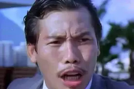 亲哥凭苏乞儿爆红，他却因嘴大脸丑被抵制，演“青翼蝠王”成经典图片