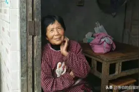 乡村纪实：我的七个姨兄弟，在穷苦世界摸爬滚打，经历着不同人生图片