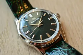 冠蓝狮Elegance系列SBGW283 Spring & SBGW285 Summer——春夏无秋冬图片