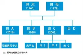 老人无配偶、无子女，他的遗产可以由侄子继承吗？图片