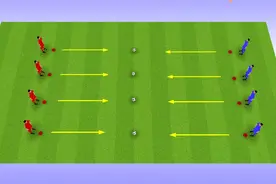 深圳王之者足球：训练和游戏结合，踢真正的快乐足球图片